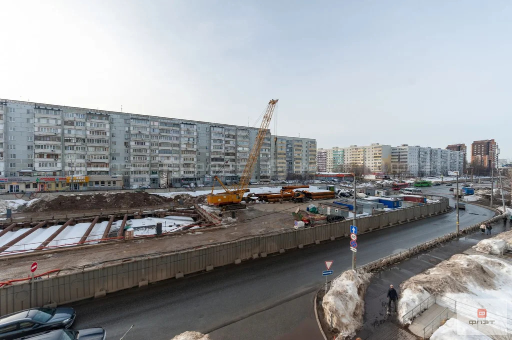 Продажа квартиры, Казань, ул. Юлиуса Фучика - Фото 29