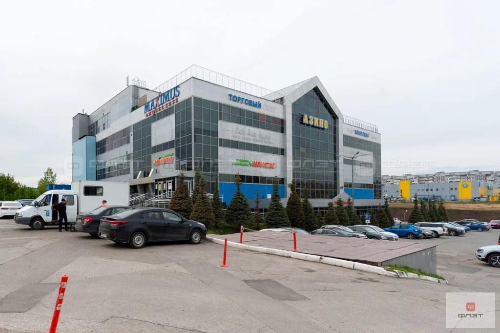 Продажа торгового помещения, Казань, ул. Юлиуса Фучика - Фото 22
