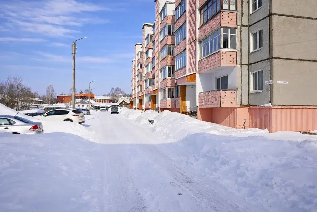 Квартира по ул. Гагарина д.1 - Фото 2