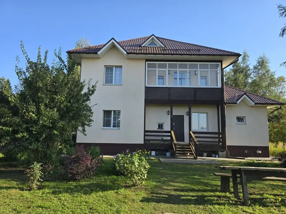 Продаю дом в д. Крутицы - Фото 1