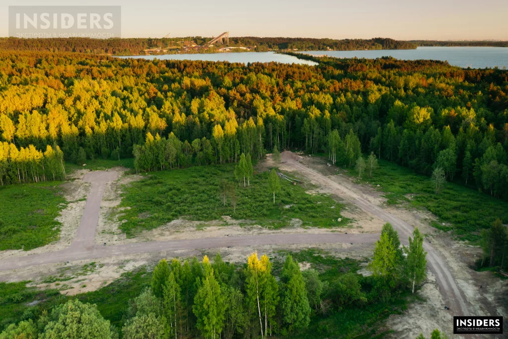 Продажа участка, Новое Токсово, Всеволожский район - Фото 1