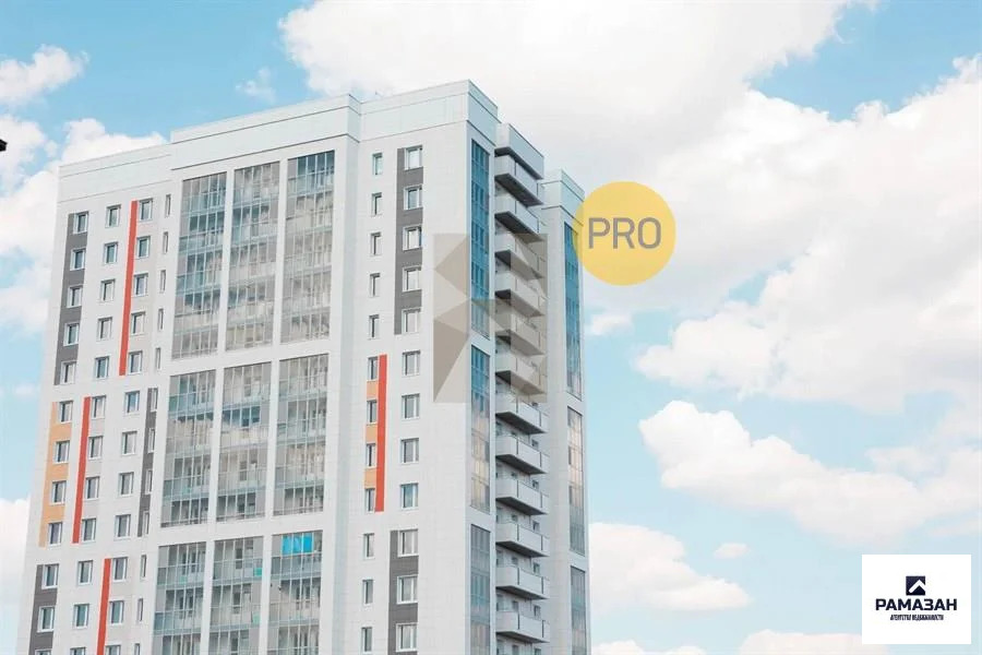 Продажа квартиры в новостройке, Казань, м. Козья слобода, ул. ... - Фото 3