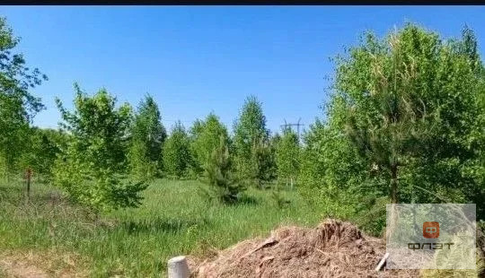 Продажа участка, Дачное, Высокогорский район, ул. Береговая - Фото 1