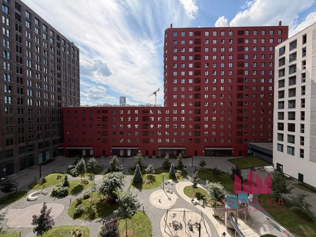 Продажа квартиры, улица Архитектора Щусева - Фото 24