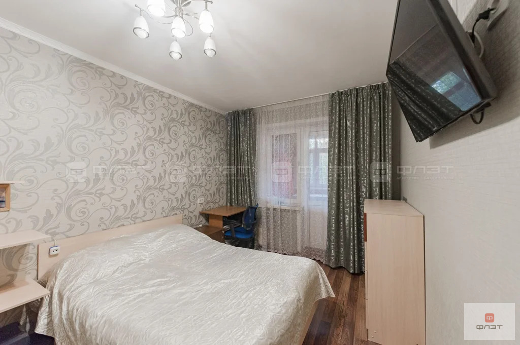 Продажа квартиры, Казань, ул. Академика Лаврентьева - Фото 3