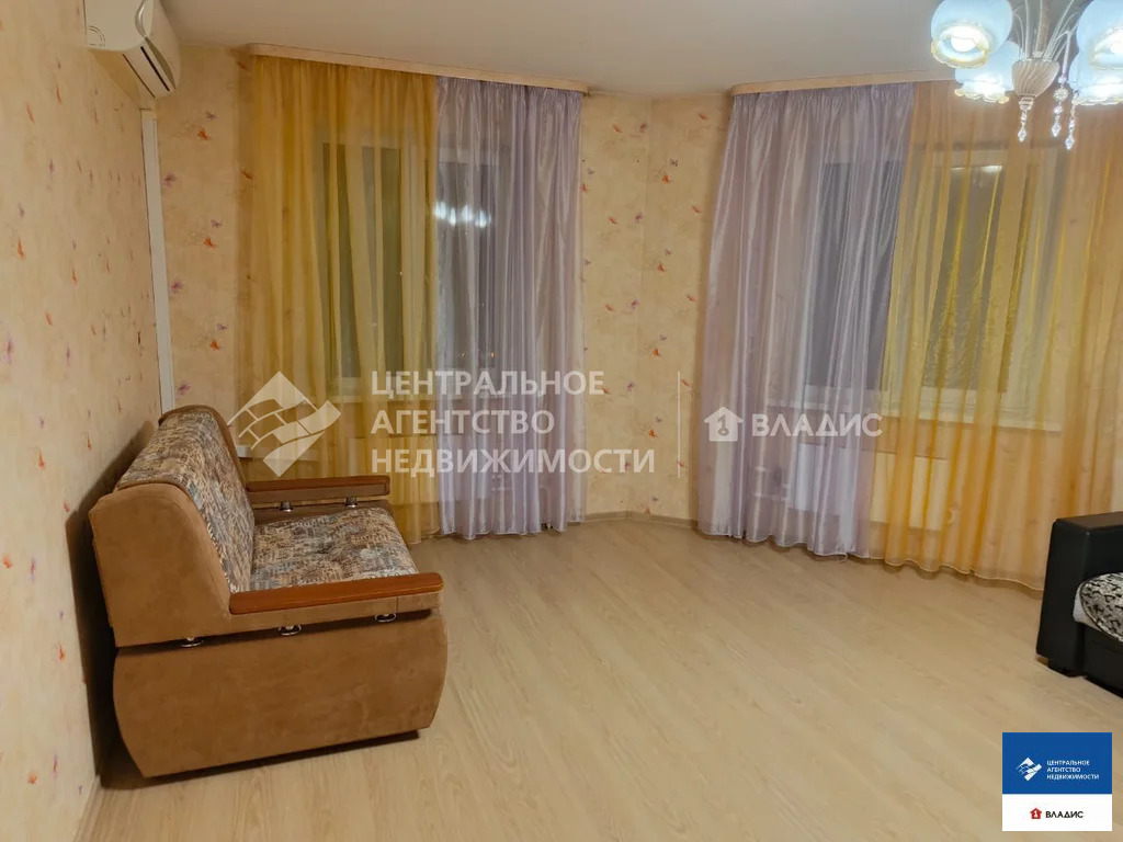 Аренда квартиры, Рязань, Первомайский пр-кт. - Фото 3