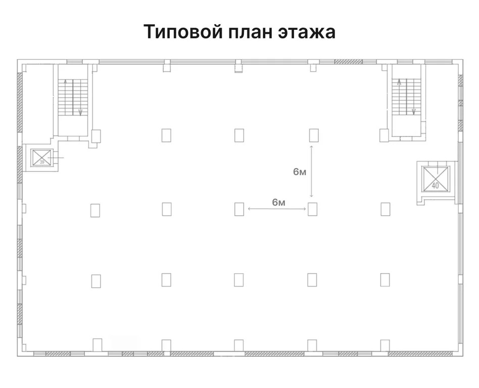 Продается здание 4250 м2 - Фото 2