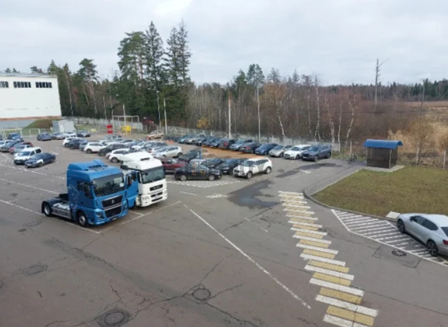 Продажа производственного помещения, Голицыно, Одинцовский район, ... - Фото 4