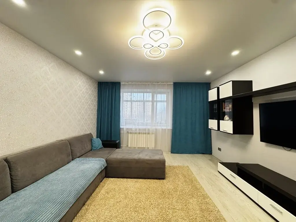 3-к. квартира, 103 м2, 2/12 эт. - Фото 5