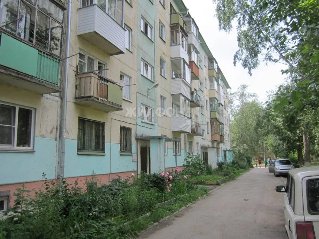 Продажа квартиры, Новосибирск, Станиславского пл. - Фото 10