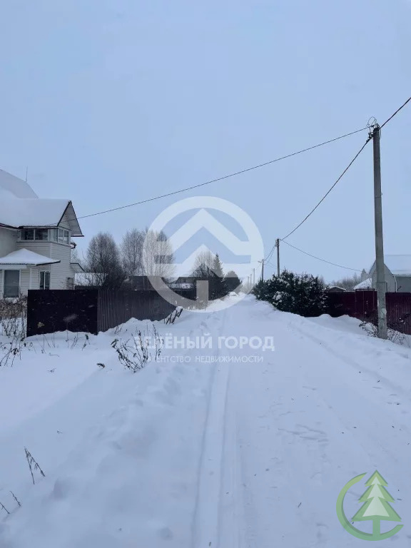 Продажа участка, Бирево, Клинский район, участок 29 - Фото 1