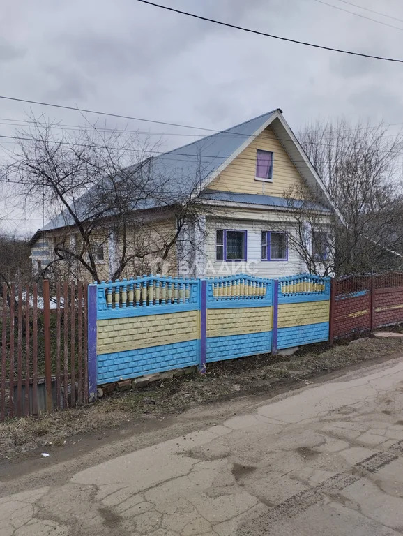 Вязниковский район, Вязники, Благовещенская улица,  дом на продажу - Фото 3
