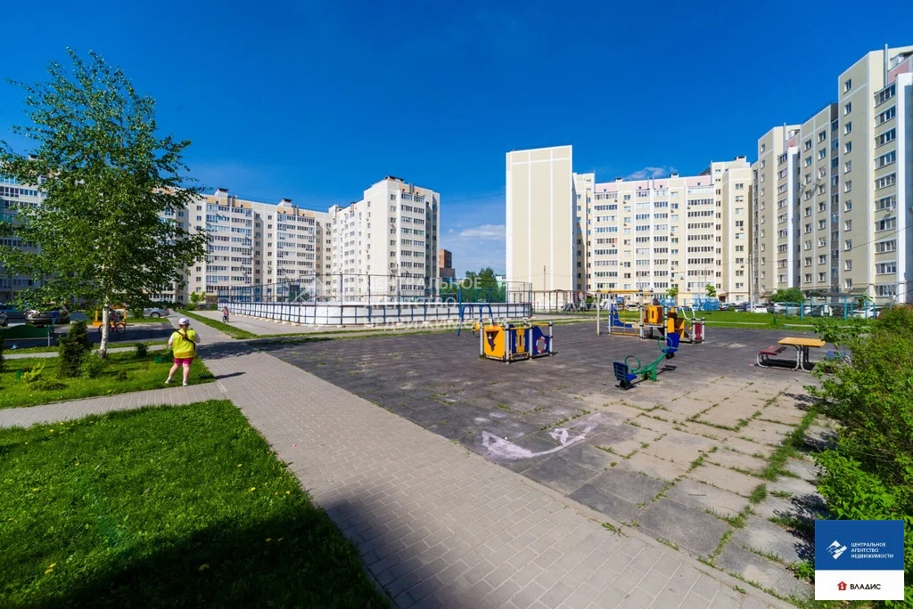 Продажа квартиры, Рязань, улица Лизы Чайкиной - Фото 13