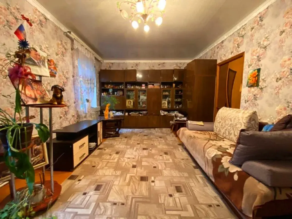 Часть дома в селе Середниково - Фото 7