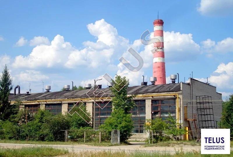 МО, Пушкино, ул Заводская, 1300 м2, Здание (ном. объекта: 8230) - Фото 1