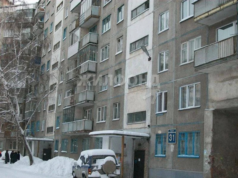 Продажа квартиры, Новосибирск, ул. Ударная - Фото 1