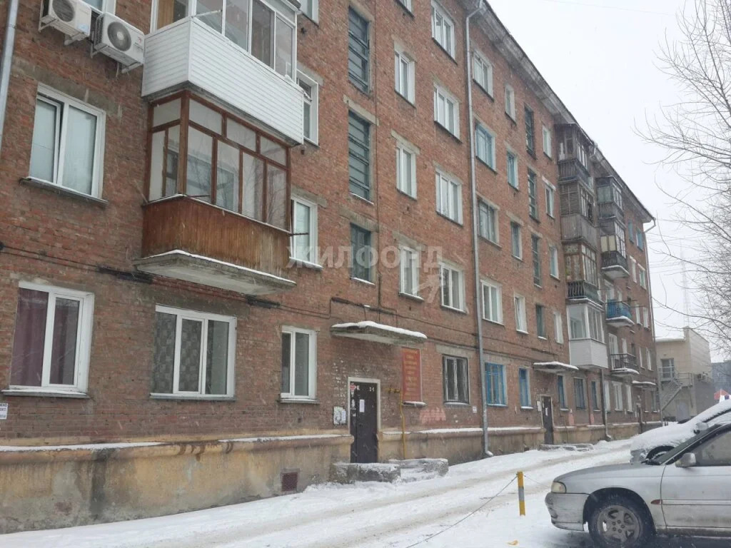 Продажа квартиры, Новосибирск, ул. Блюхера - Фото 15