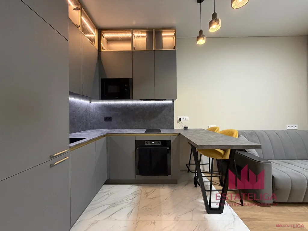 Аренда квартиры, улица Мустая Карима - Фото 2