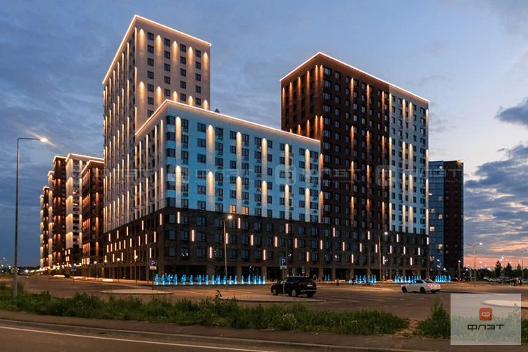 Продажа квартиры в новостройке, Усады, Лаишевский район, ул. Теплых ... - Фото 8