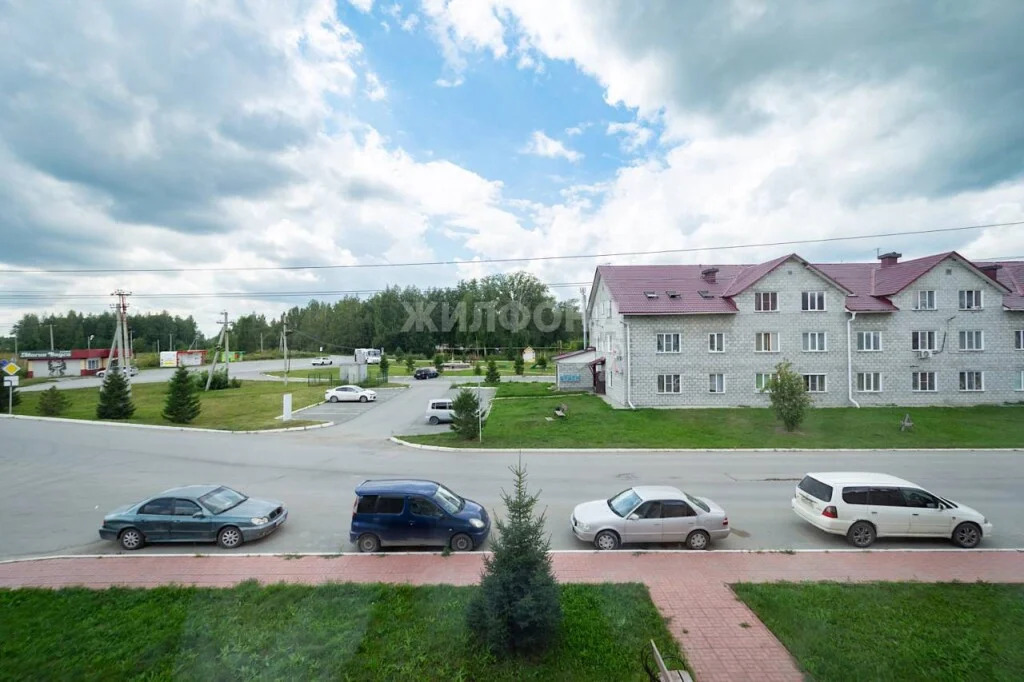 Продажа квартиры, Октябрьский, Мошковский район, ул. Локтинская - Фото 16