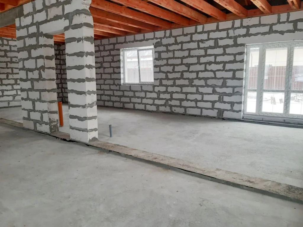 Дом 118.6 м2 с террасой на участке 6 сот. - Фото 7