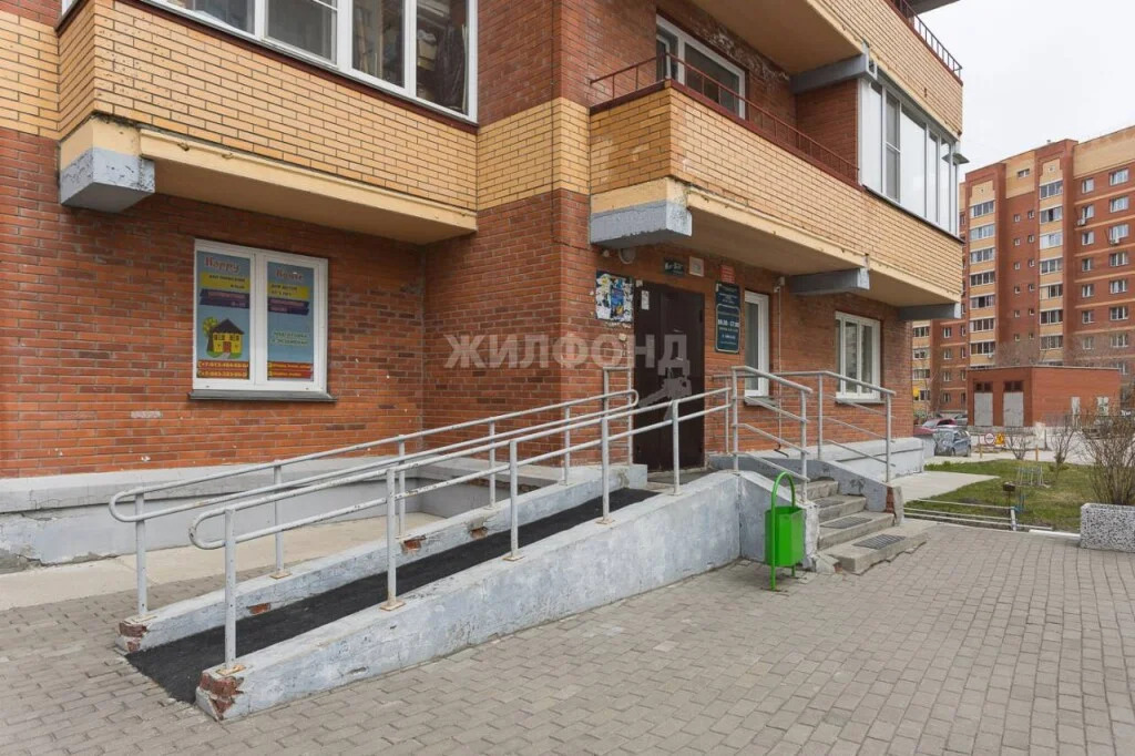 Продажа квартиры, Новосибирск, ул. Выборная - Фото 28