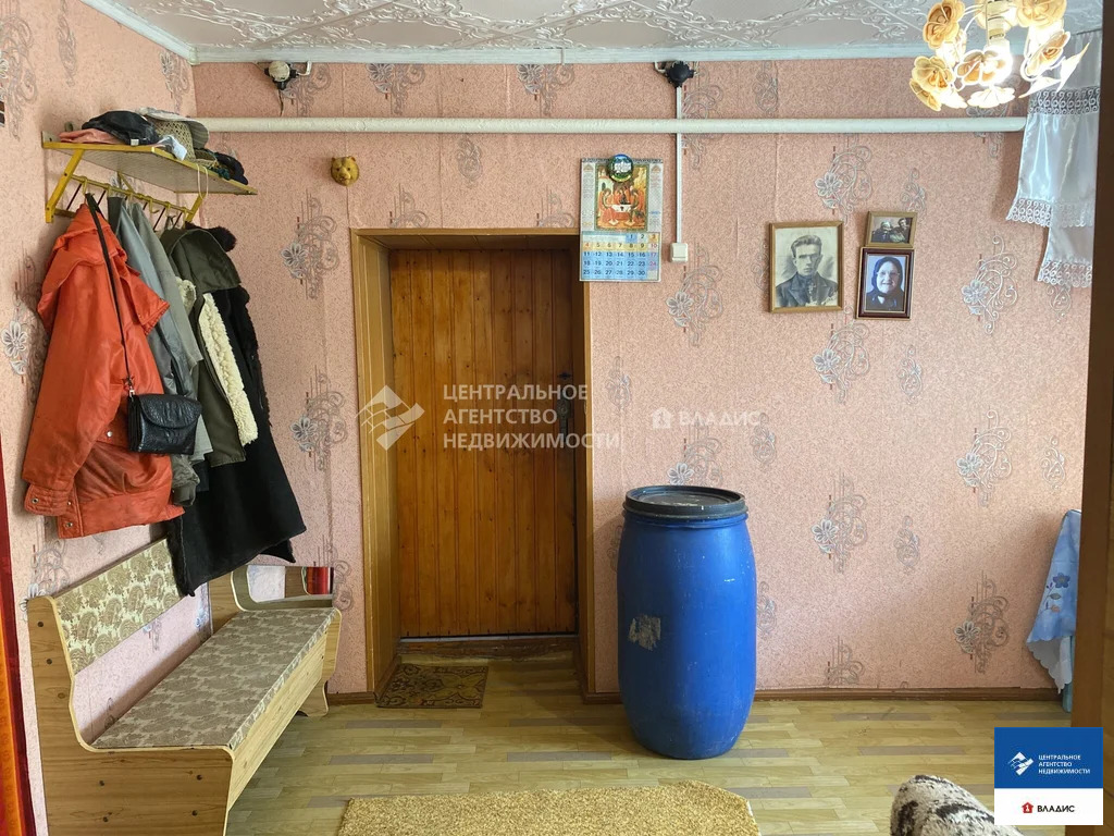 Продажа дома, Пупки, Скопинский район, ул. Центральная - Фото 8