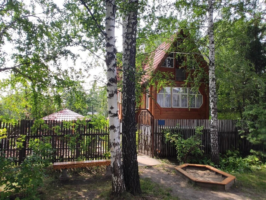Продажа дома, Новосибирск, ул. Сиреневая - Фото 1
