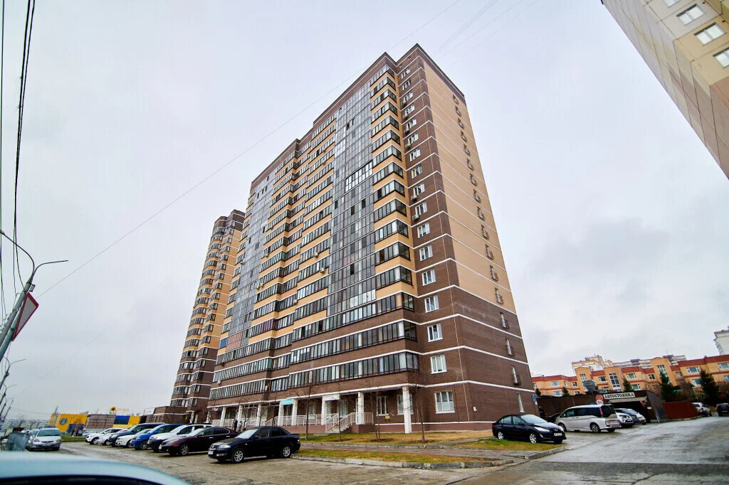 Продажа квартиры, Новосибирск, Гребенщикова - Фото 44