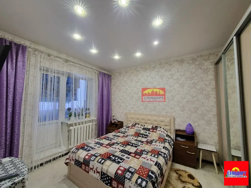 3х по Ломоносова 7В УЛУЧШЕННОЙ ПЛАНИРОВКИ - Фото 7