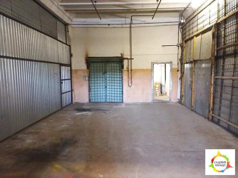 Отапливаемый склад 40 м2 - Фото 8