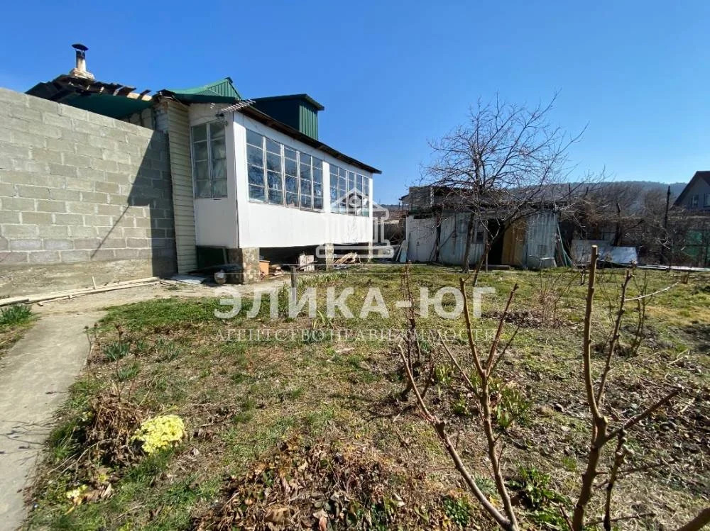 Продажа дома, Джубга, Туапсинский район, ул. Ореховая - Фото 1