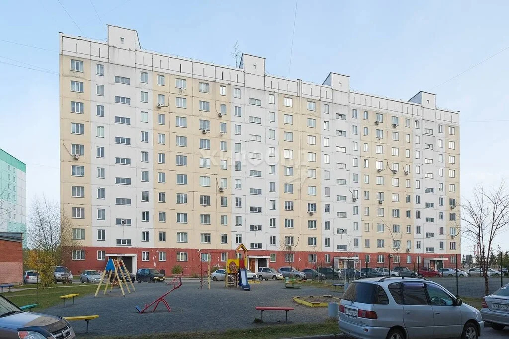 Продажа квартиры, Новосибирск, Владимира Высоцкого - Фото 2