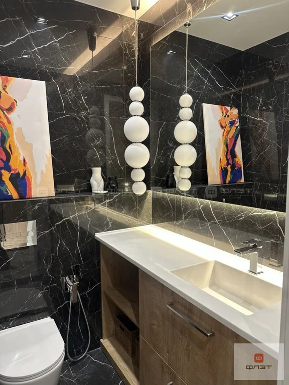 Продажа квартиры, Казань, ул. Заслонова - Фото 2