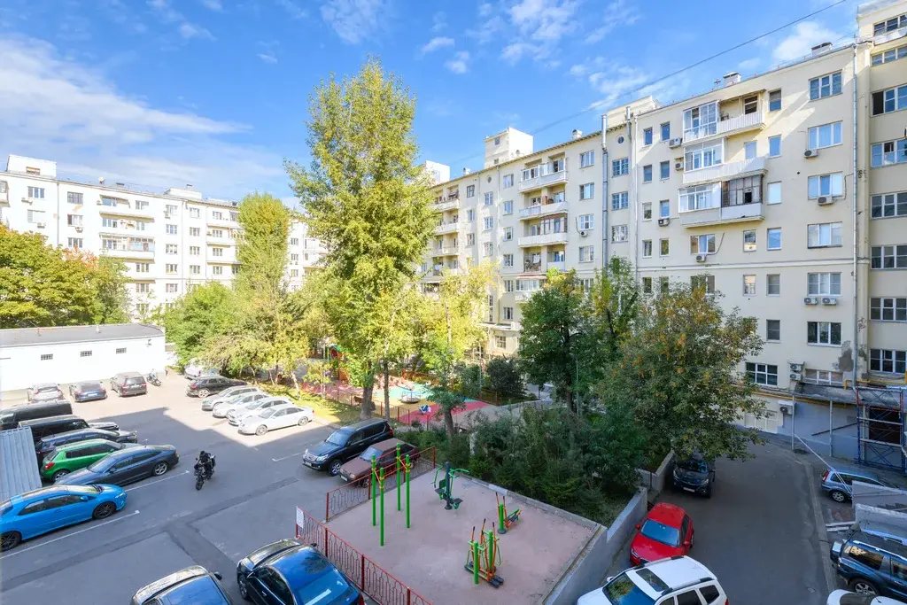 Продажа 100м квартиры Курская - Фото 4