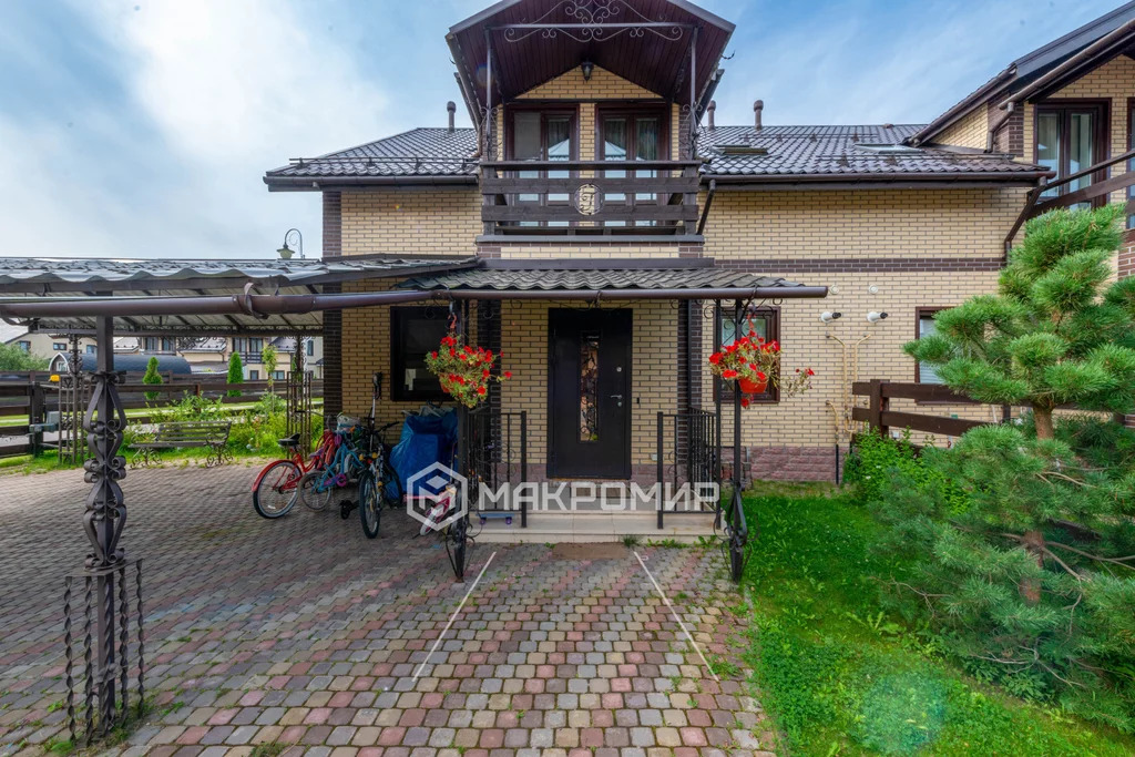 Продажа таунхауса, Касимово, Всеволожский район, Офицерская ул, 12 - Фото 42