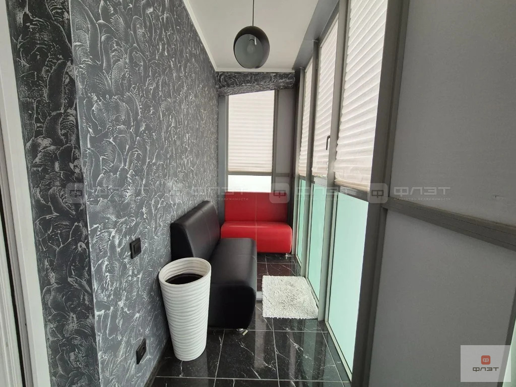 Продажа квартиры, Казань, ул. Азата Аббасова - Фото 12