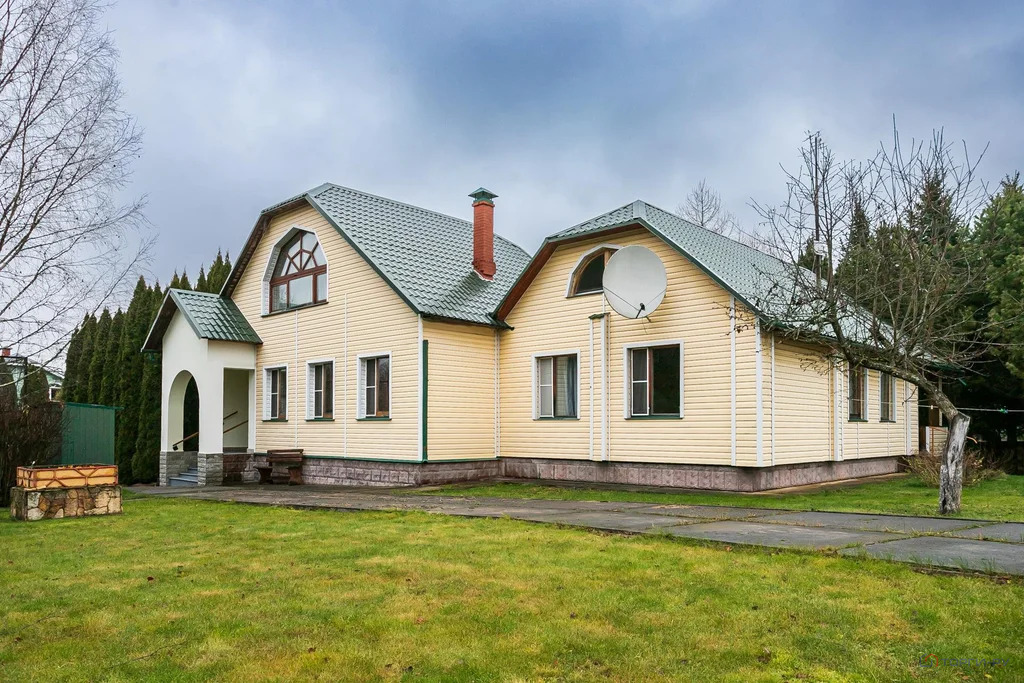 Продажа дома, Сергиево, Одинцовский район - Фото 1