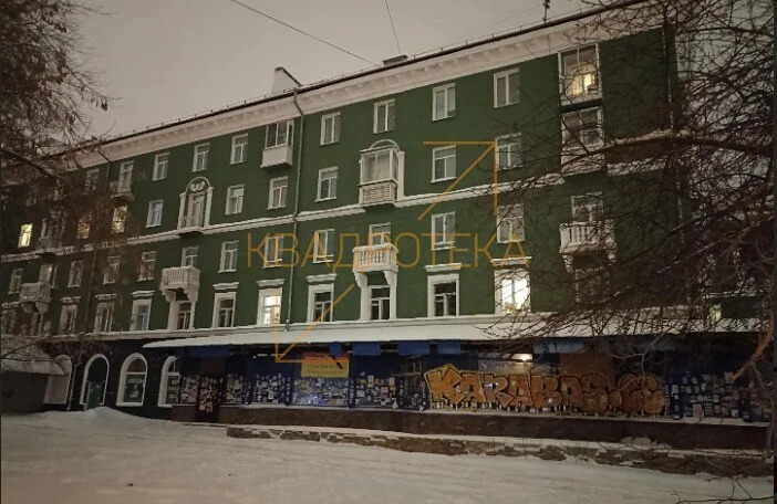 Продажа квартиры, Новосибирск, Красный пр-кт. - Фото 18