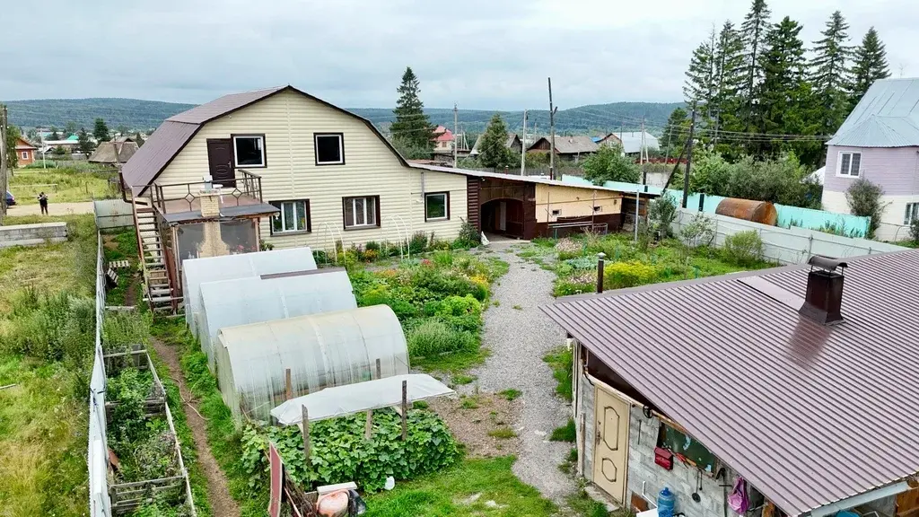 Дом по ул. Лесная - Фото 41