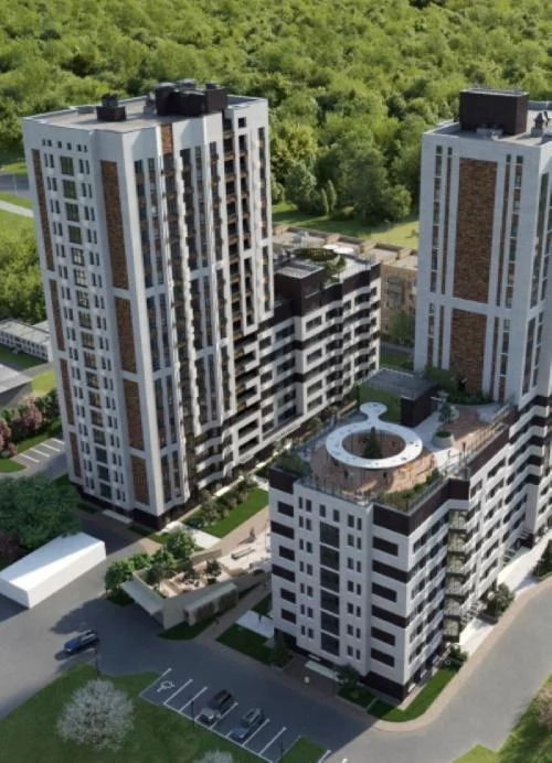 Продается квартира, 82.36 м - Фото 3