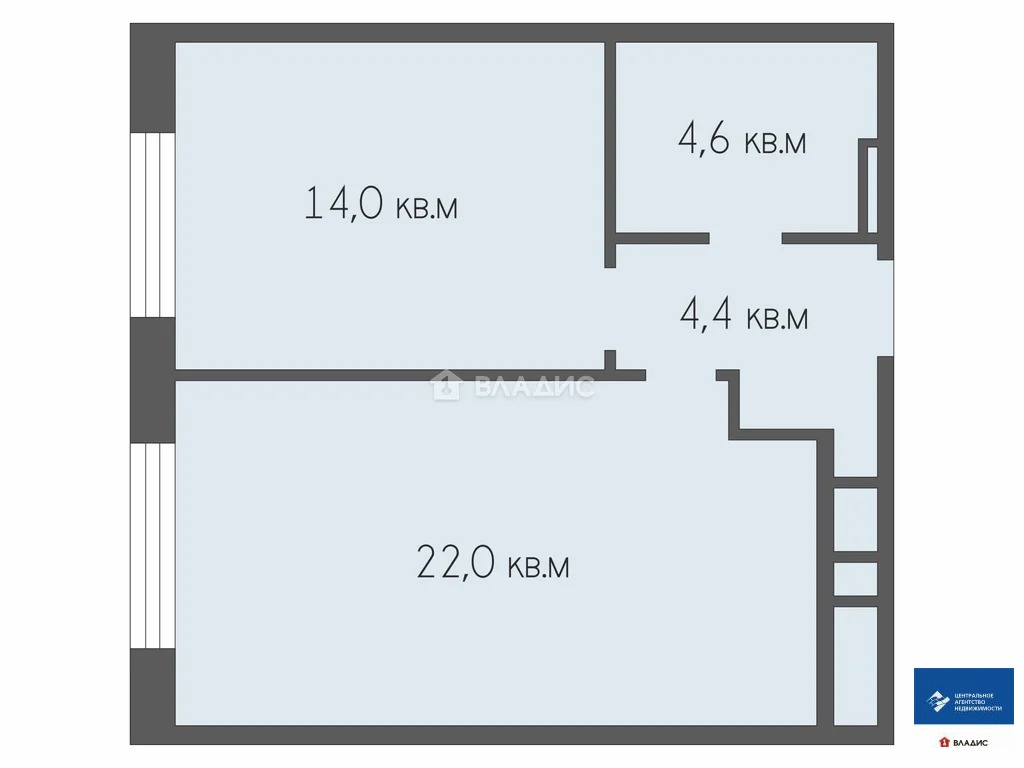 Продажа квартиры, Рязань, 4-й Мервинский проезд - Фото 12