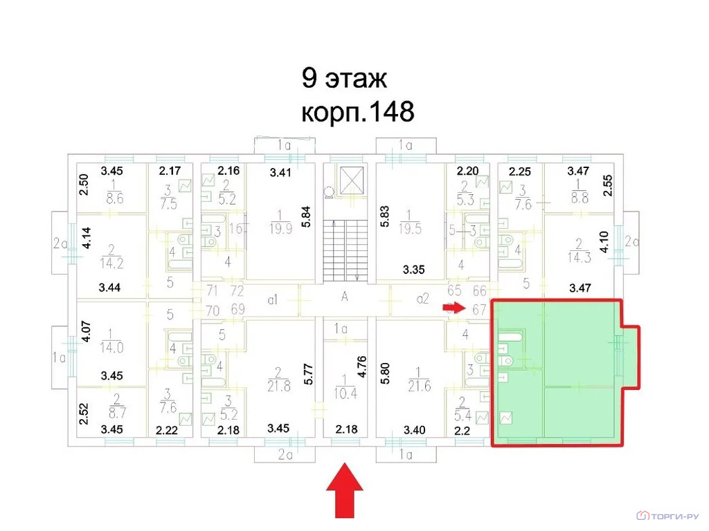 Продажа квартиры, Зеленоград - Фото 5