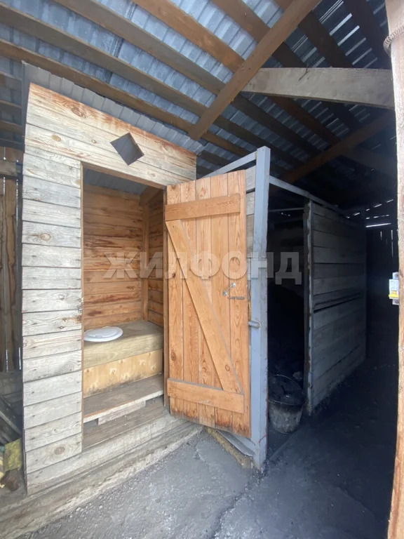 Продажа дома, Обь, с/о Рябинка Обская - Фото 25