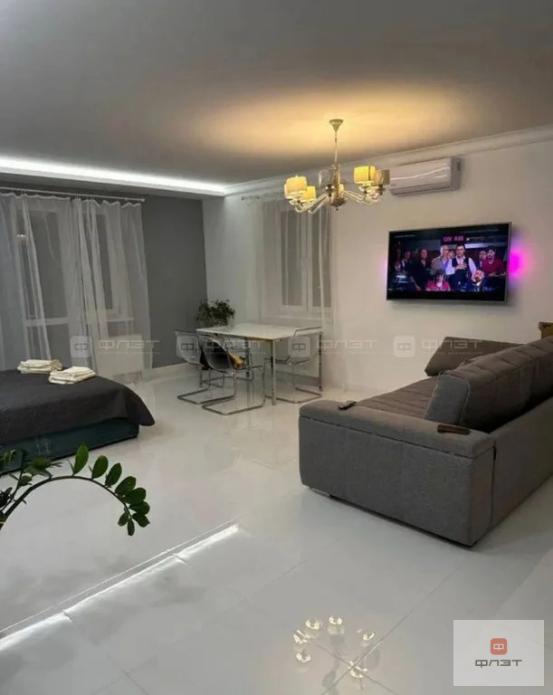 Продажа квартиры, Казань, ул. Четаева - Фото 2