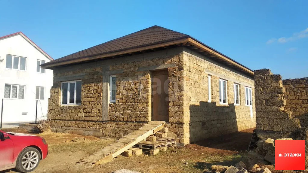 Продажа дома, Лесновка, Сакский район, ул. Крымская - Фото 1