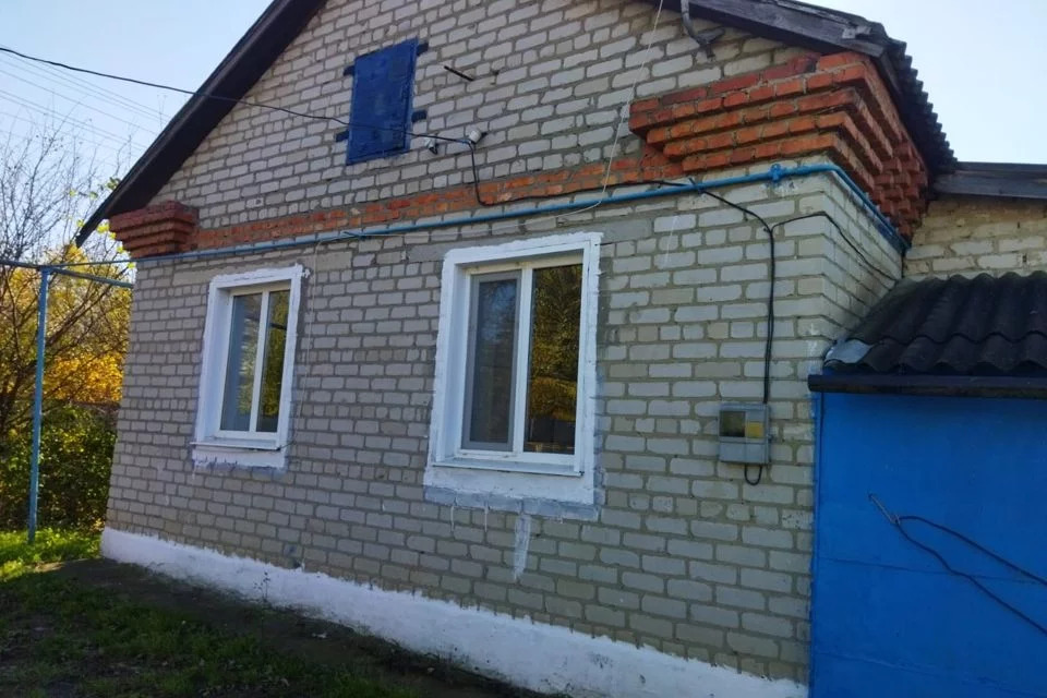 Дома в саратовской области фото