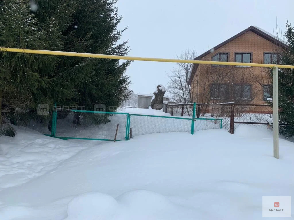 Продажа участка, Ибря, Высокогорский район, ул. Тукая - Фото 9