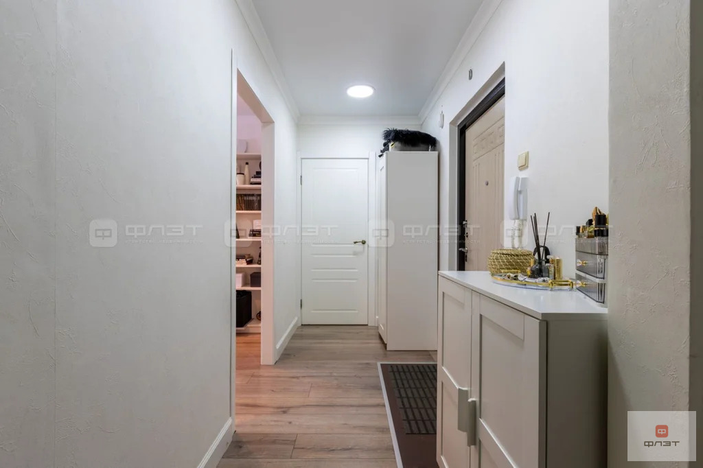 Продажа квартиры, Казань, ул. Александра Курынова - Фото 8