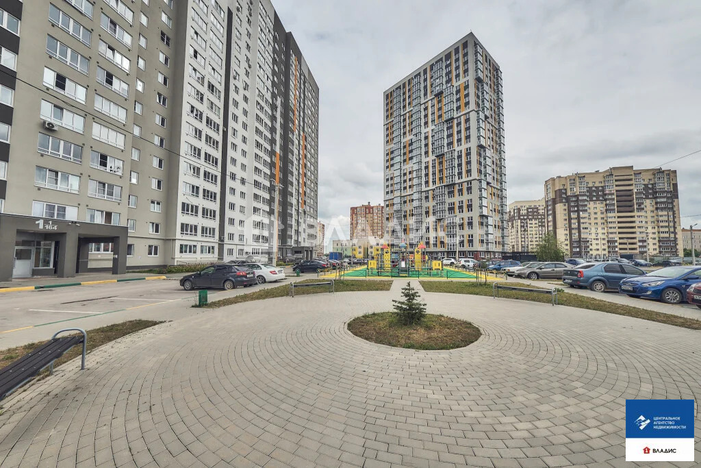 Продажа квартиры в новостройке, Рязань, Семчинская улица - Фото 18